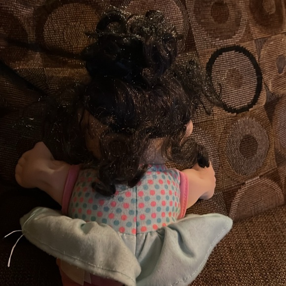 Cabbage Patch-Babble and Sing Doll - Picture 3 of 9